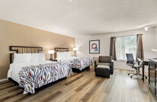 Ridgecrest Hotel | Red Roof Inn Ridgecrest