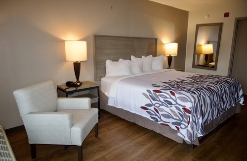 Port Wentworth Hotel | Red Roof Inn Savannah North I-95 – Port Wentworth