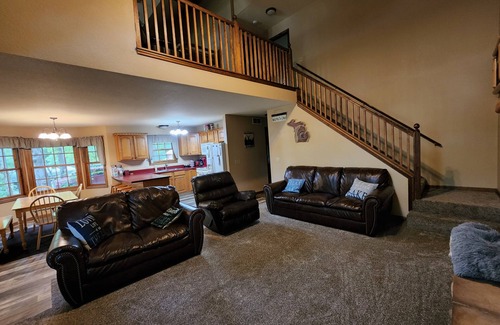 Lake George Casa | Cabaña / Inicio- Lake George