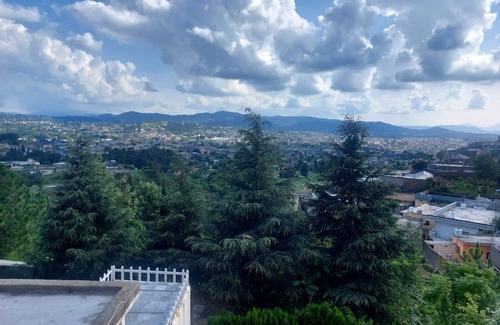 Mansehra Hotel | Red Rose Hotel & restaurent