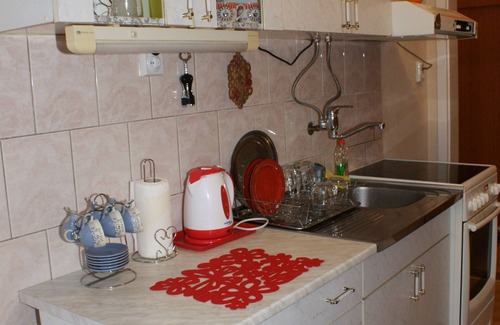 Stari Grad Apartamento | Apartamento Red Rouz Belgrado