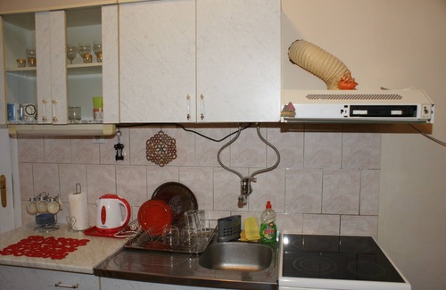 Stari Grad Apartamento | Apartamento Red Rouz Belgrado