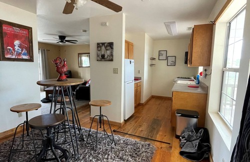 Paulden Casa | Red Rustic Ranch in Lovely Paulden!