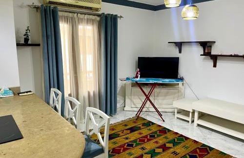 El Hadaba Apartamento | Red Sea Breeze, Modern 1BR in Hadaba, Sharm El-Sheikh