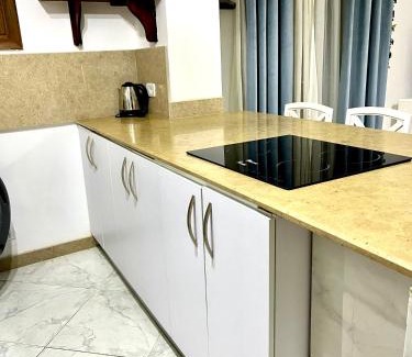El Hadaba Apartamento | Red Sea Breeze, Modern 1BR in Hadaba, Sharm El-Sheikh