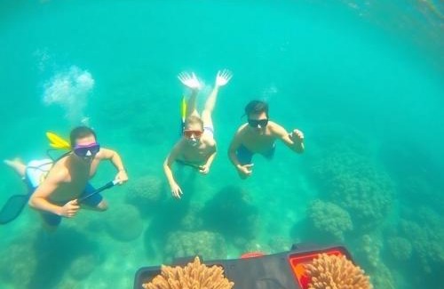 Sharm El Sheikh Alquiler De Eote | red sea excursion
