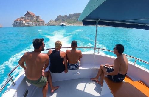 Sharm El Sheikh Alquiler De Eote | red sea excursion