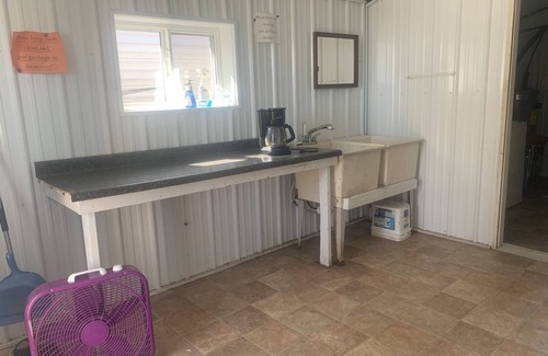 Claire City Cabina | Red Side Inn Lodge