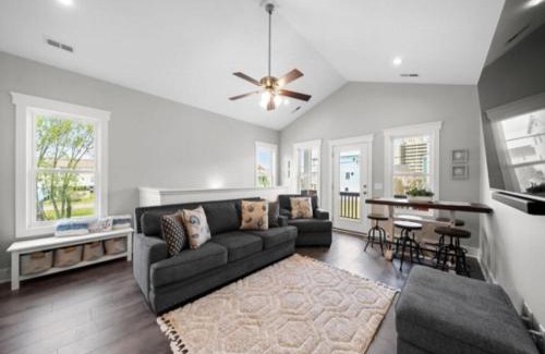 Wilmington Beach Villa | Red Snapper villa