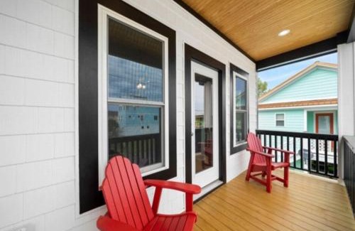 Wilmington Beach Villa | Red Snapper villa