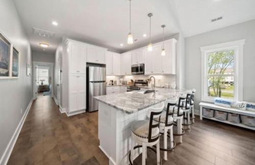 Wilmington Beach Villa | Red Snapper villa