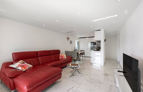 Ronco sopra Ascona Apartamento | Apartamento Red View, Ronco sopra Ascona, Suiza