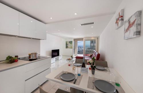 Ronco sopra Ascona Apartamento | Red View Apartment - Happy Rentals