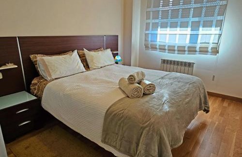 Haro Apartamento | Red Wine Haro, piscina y parking