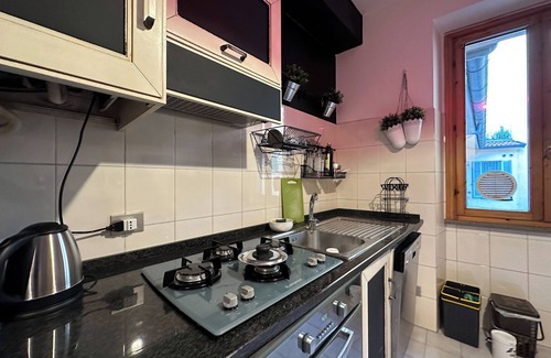 Guastalla Apartamento | RED81 Suite - 10 min dal Duomo - 2 camere
