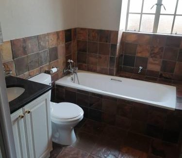Mbabane Casa | Redberry Guest House