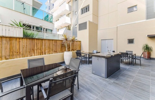 Redcliffe Apartamento | Redcliffe Beachfront Penthouse Excelente ubicación!