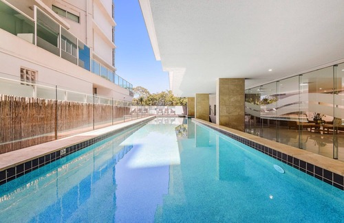 Redcliffe Apartamento | Redcliffe Beachfront Penthouse Excelente ubicación!
