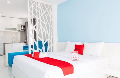 District 4 Hotel | RedDoorz An Phuc House Doan Nhu Hai