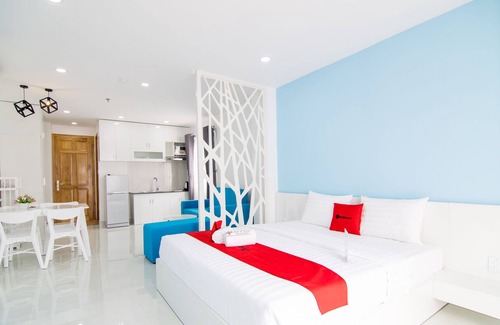 District 4 Hotel | RedDoorz An Phuc House Doan Nhu Hai