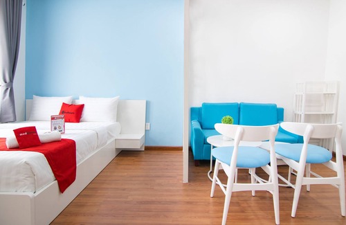 District 4 Hotel | RedDoorz An Phuc House Doan Nhu Hai