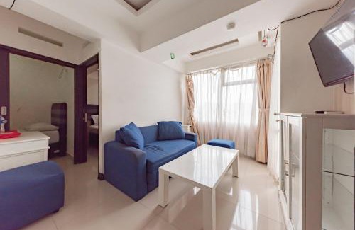Cipaganti Apartamento | RedDoorz Apartment @ Jarrdin Cihampelas