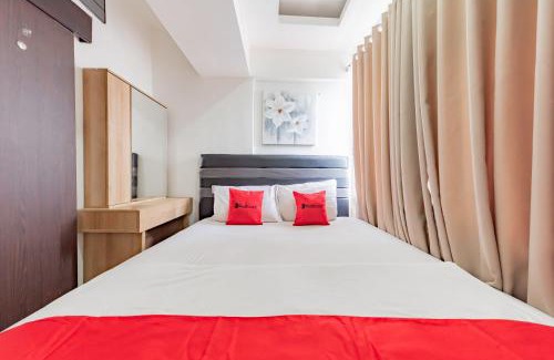 Cipaganti Apartamento | RedDoorz Apartment @ Jarrdin Cihampelas