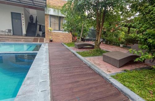 Madurejo Casa | RedDoorz at Homestay Joglo Ibu Prambanan Yogyakarta