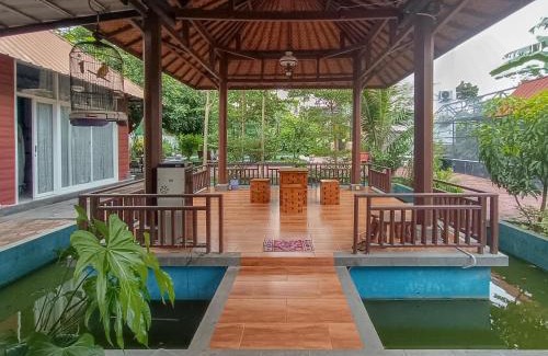 Madurejo Casa | RedDoorz at Homestay Joglo Ibu Prambanan Yogyakarta