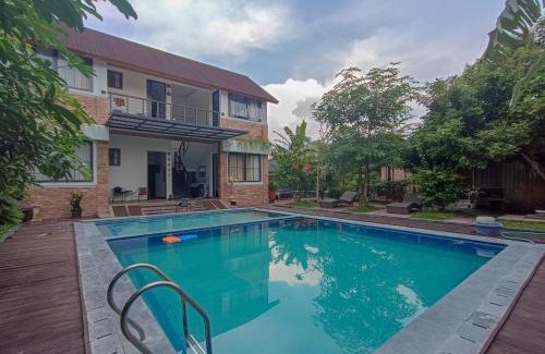 Madurejo Casa | RedDoorz at Homestay Joglo Ibu Prambanan Yogyakarta