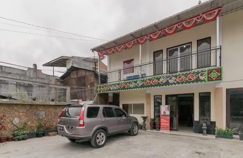 Berastagi Casa | RedDoorz at Permata Ivana Berastagi