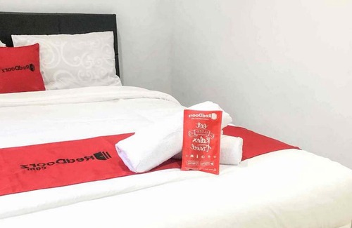 Batubulan Casa | RedDoorz @ Batubulan Gianyar
