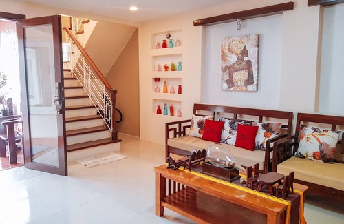Tagbilaran Casa | RedDoorz @ Caimito Drive Dampas