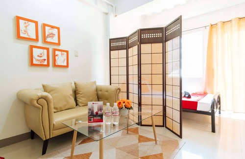 Moonwalk Casa | RedDoorz @ Kassel Residences Paranaque
