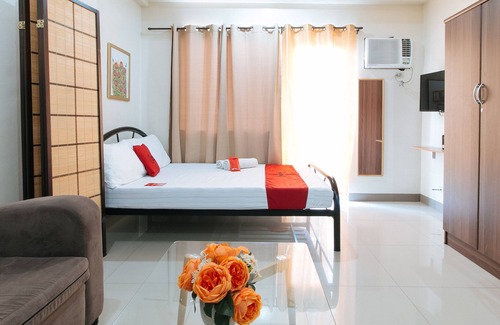 Moonwalk Casa | RedDoorz @ Kassel Residences Paranaque