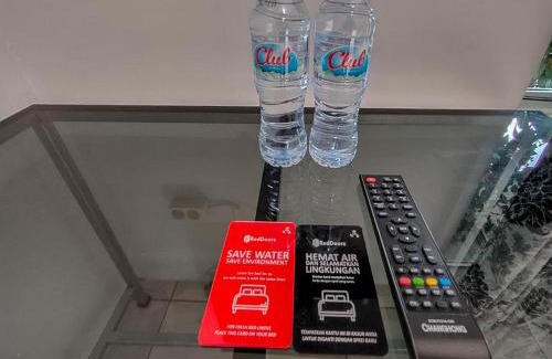 Sidomulyo Hotel | RedDoorz near Alun Alun Batu 2