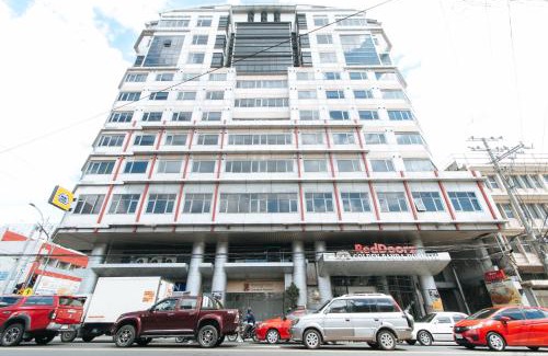 Tatalon Hotel | RedDoorz Plus @ E Rodriguez Corner Banawe