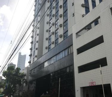 Boa Viagem Hotel | Rede Andrade Onda Mar