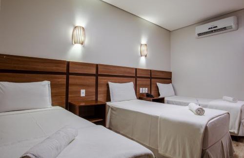 Rio Branco Hotel | Rede Andrade Rio Branco
