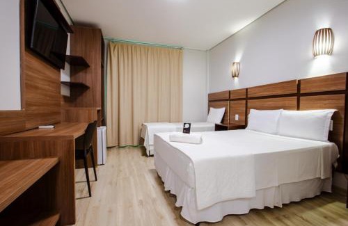 Rio Branco Hotel | Rede Andrade Rio Branco