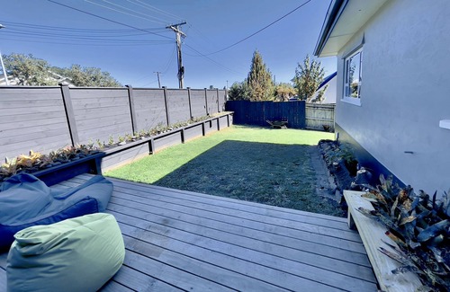 Tauranga Casa | Redecorated home that sleeps 10, comfortably.