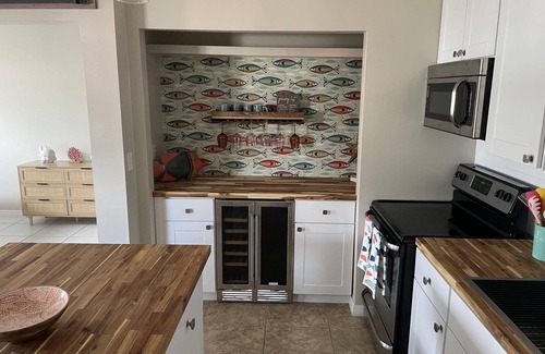 Saint James City Cabina | Redfish @ 2 Fish Inn Waterfront Location