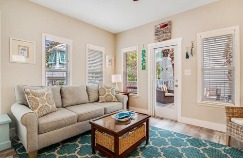 Santa Rosa Beach Casa | Redfish Cottage
