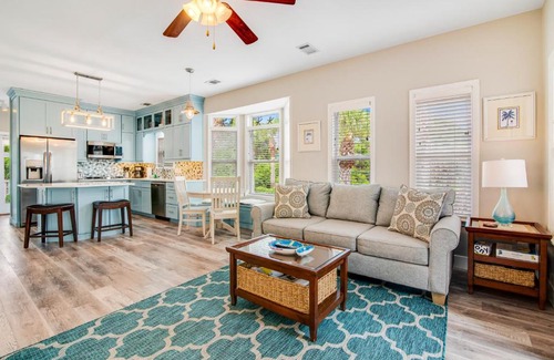 Santa Rosa Beach Casa | Redfish Cottage