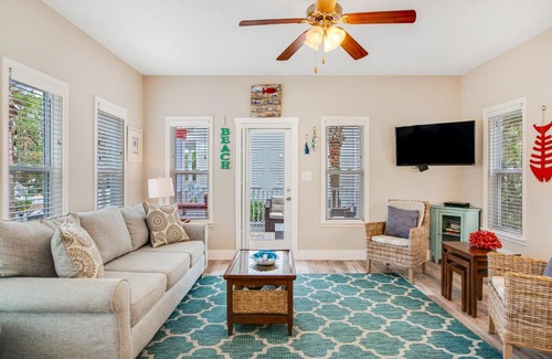 Santa Rosa Beach Casa | Redfish Cottage