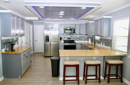 Port O Connor Cabina | Redfish Lodge - Port O'Connor