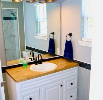 Port O Connor Cabina | Redfish Lodge - Port O'Connor