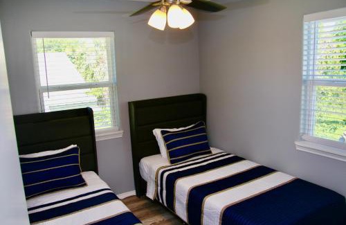 Port O Connor Cabina | Redfish Lodge - Port O'Connor
