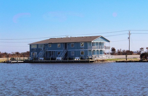 Nags Head Apartamento | Redfish Retreat 2 Queen Deluxe Fin N Feather