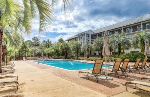 Santa Rosa Beach Apartamento | Redfish Village M2-224 Blue Mountain Beach 30A (Condo)